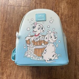 Disney Loungefly 101 Dalmatian Backpack NWT